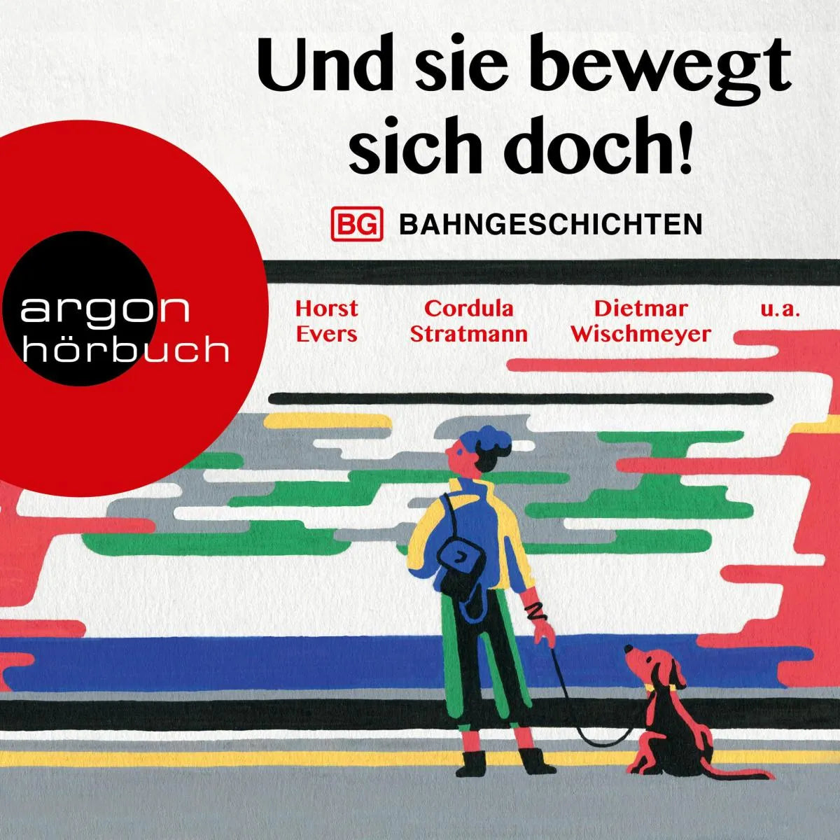 Cover: Und sie bewegt sich doch! (Hörbuch Download) von Horst Evers