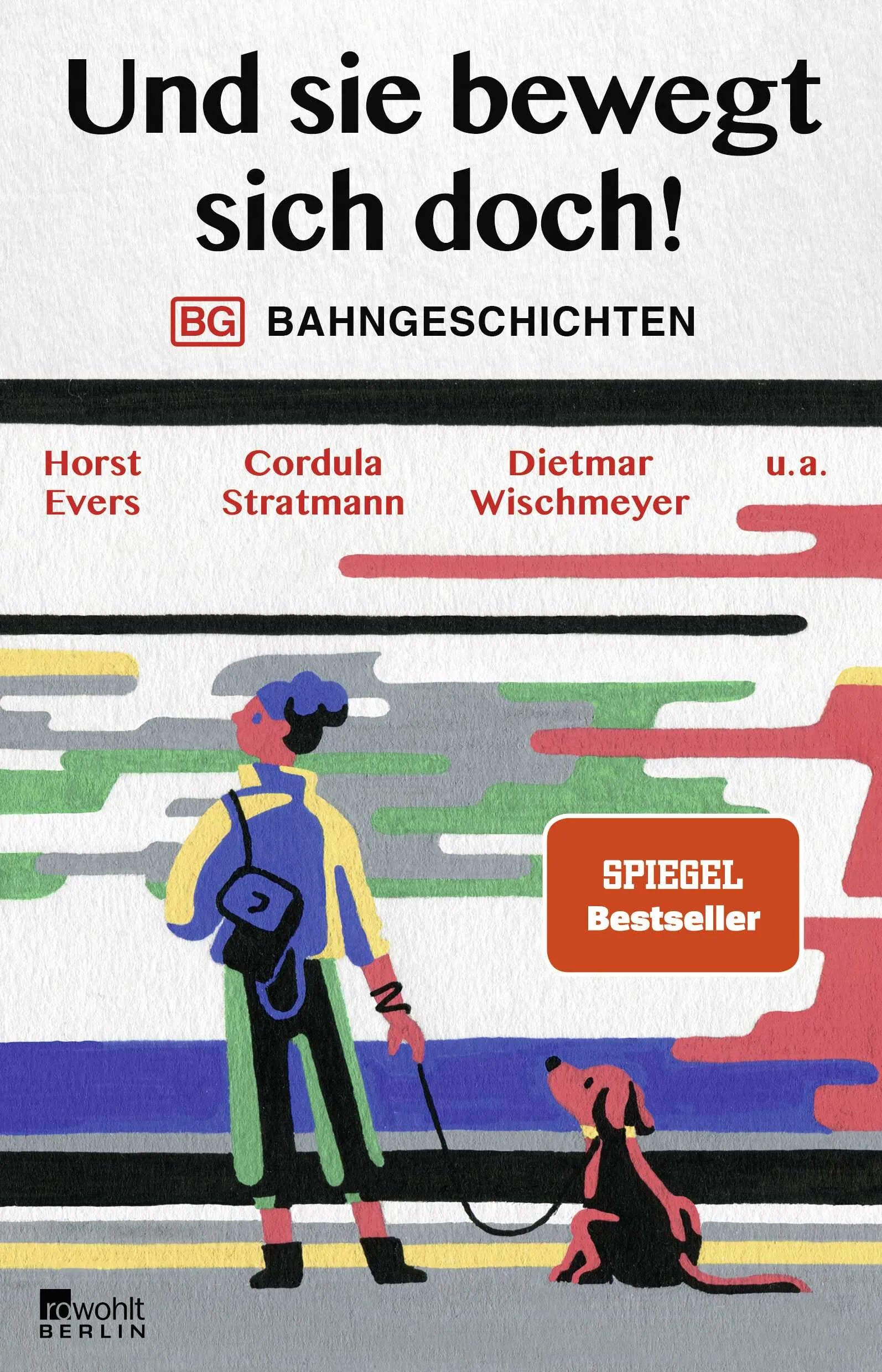 Buchcover von 'Und sie bewegt sich doch!' - Paperback von Horst Evers