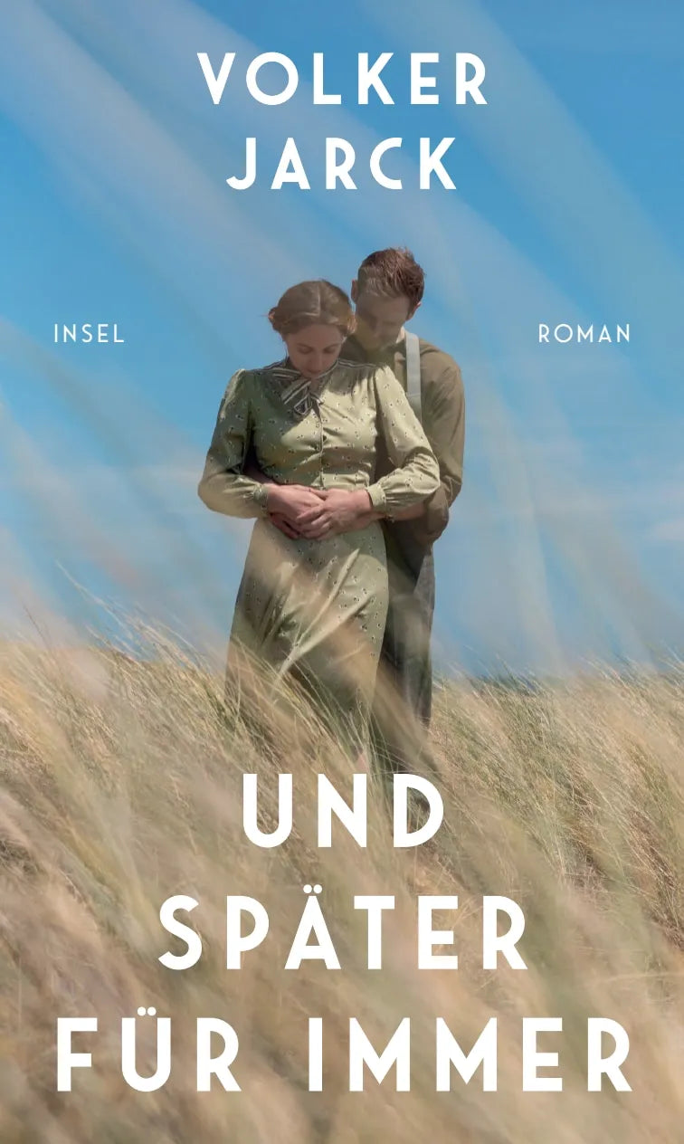 Buchcover von 'Und später für immer' - Gebundene Ausgabe von Volker Jarck