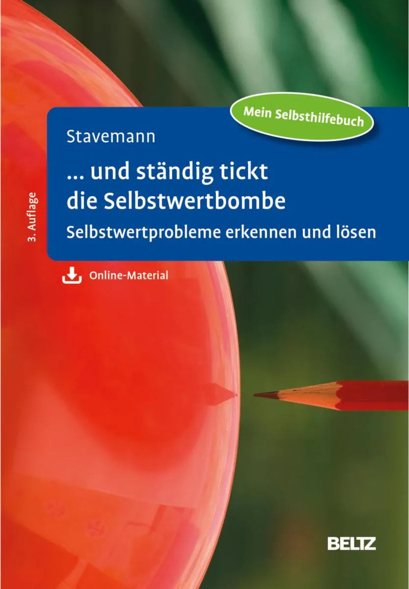 Cover: ... und ständig tickt die Selbstwertbombe (E-Book) von Harlich H. Stavemann