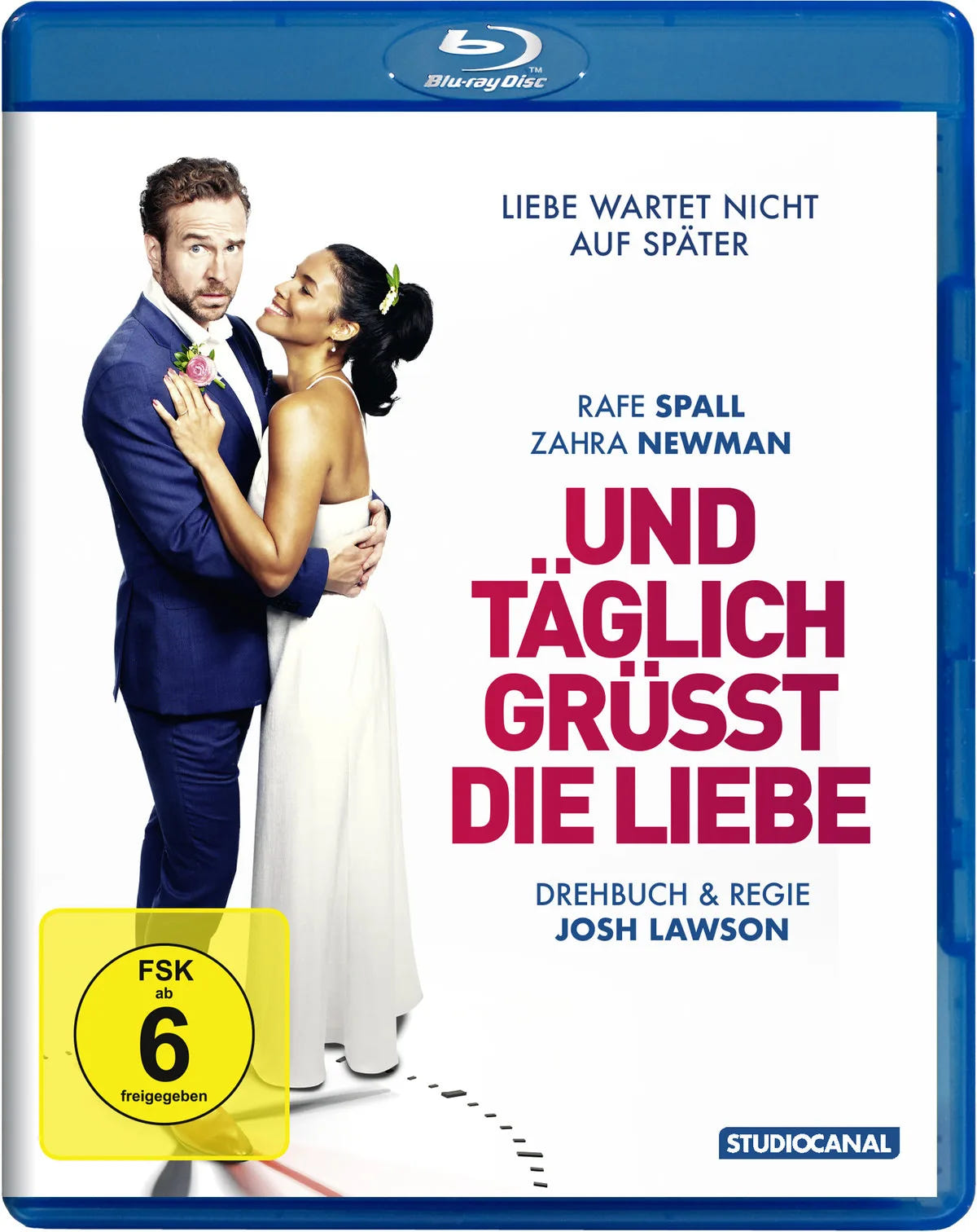 Und täglich grüßt die Liebe - Blu-ray Disc