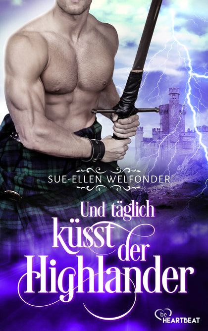 Cover: Und täglich küsst der Highlander (E-Book) von Sue-Ellen Welfonder