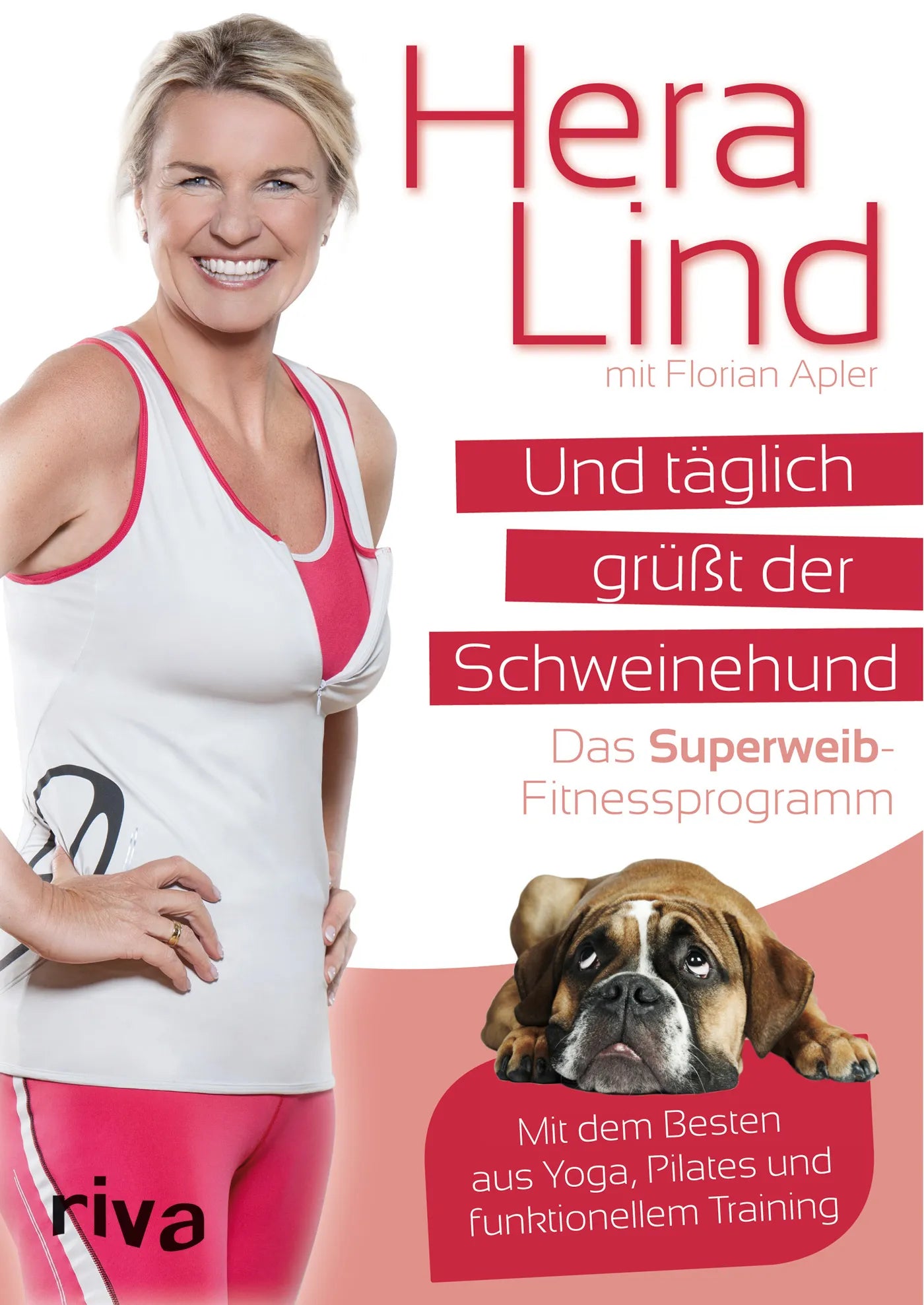 Buchcover von 'Und täglich grüßt der Schweinehund' - Taschenbuch von Florian Apler