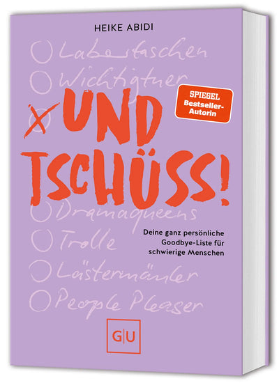 Und Tschüss!