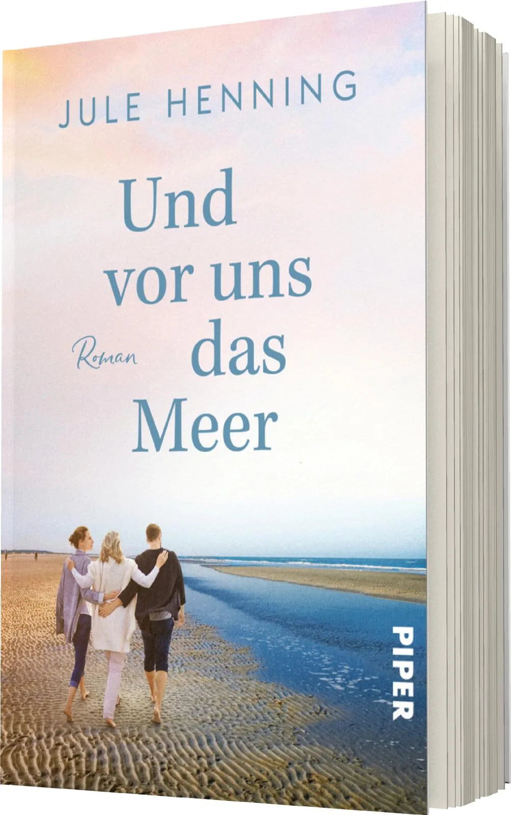 Jule Henning - Und vor uns das Meer