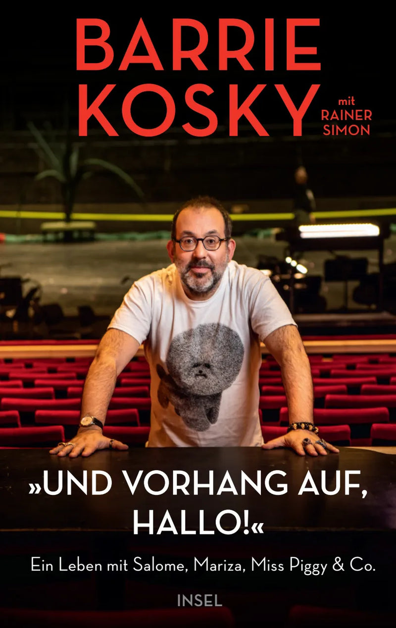 »Und Vorhang auf, hallo!«