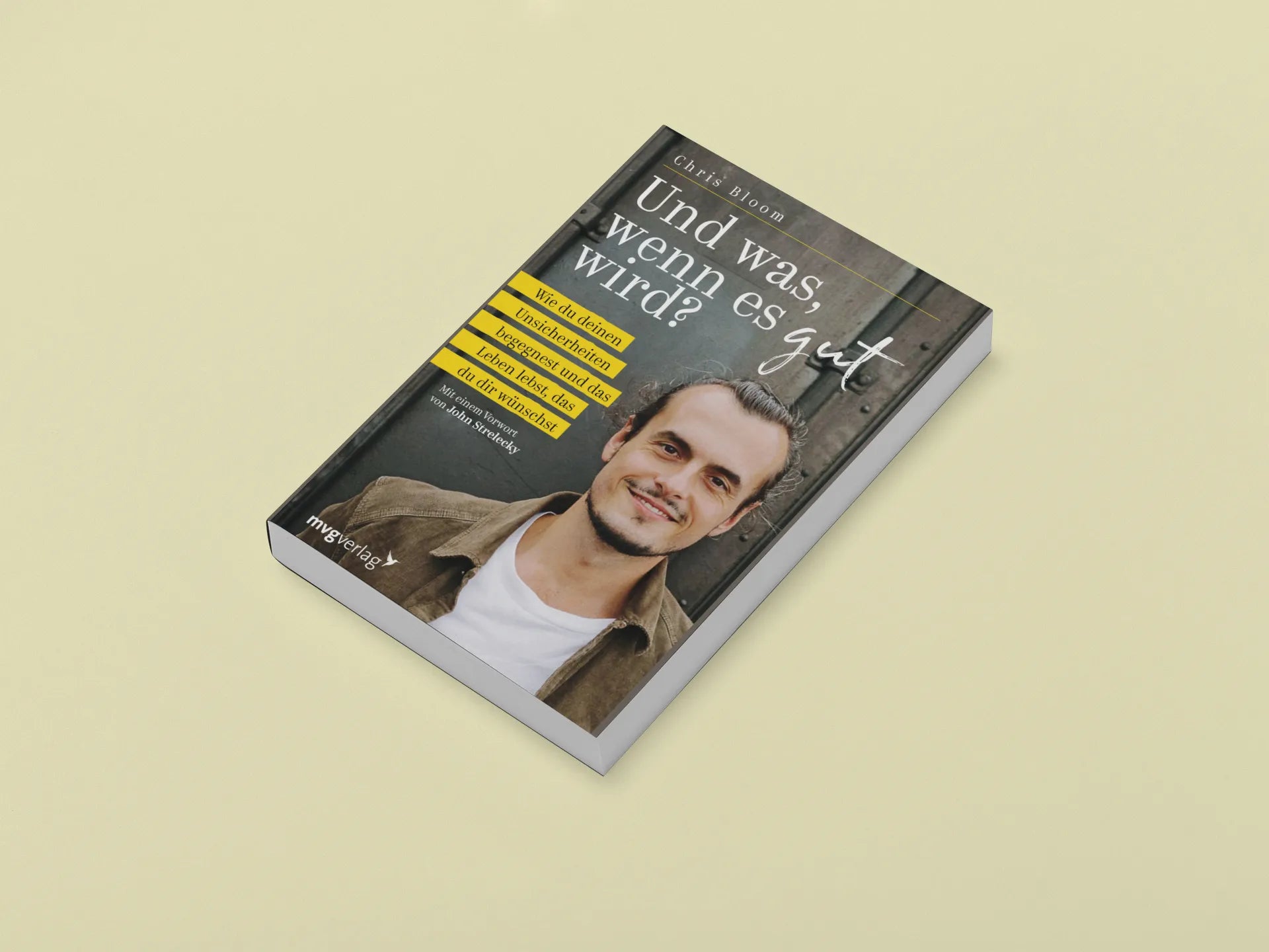 Innenansicht von 'Und was, wenn es gut wird?' - Taschenbuch