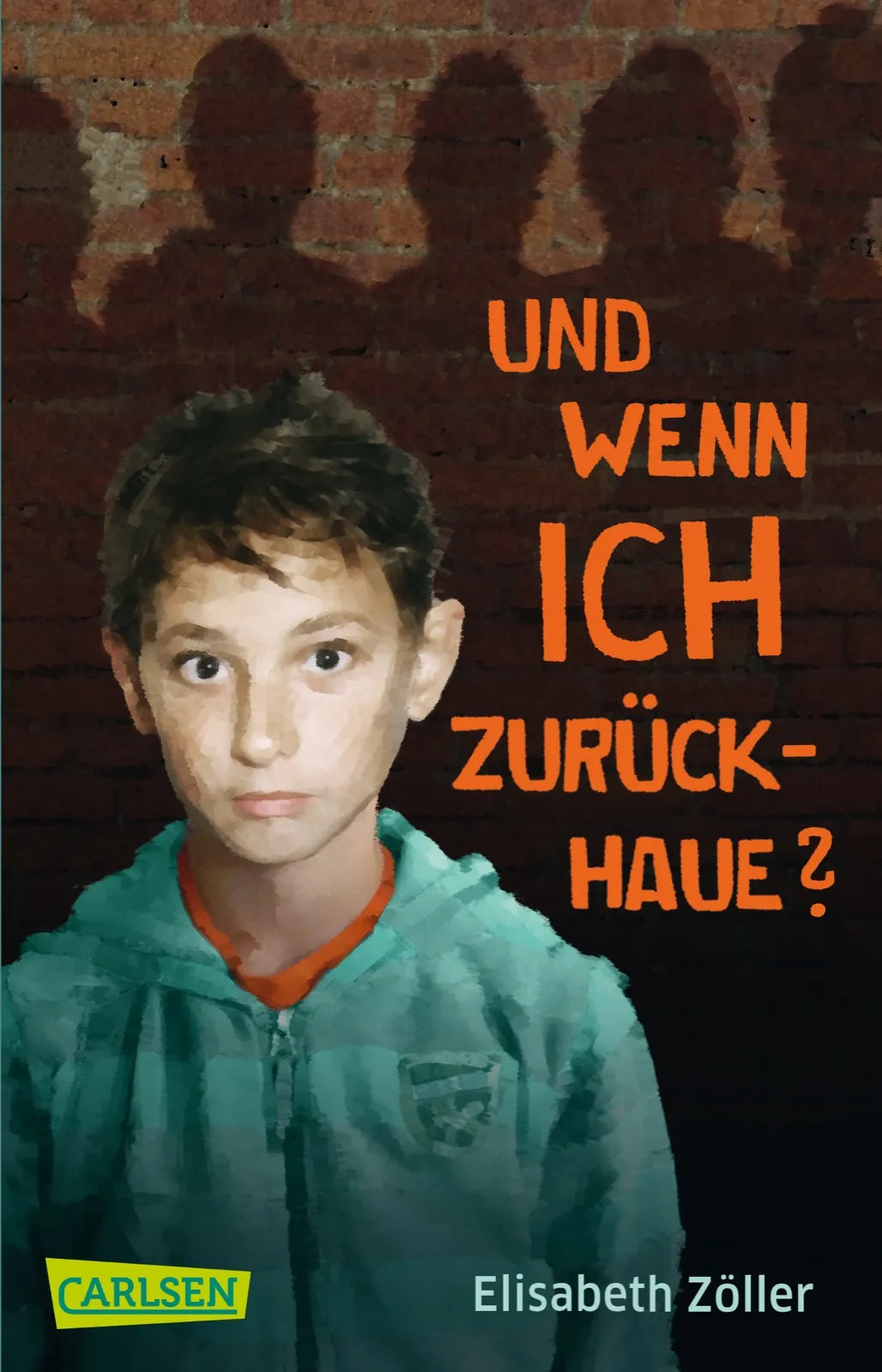 Buchcover von 'Und wenn ich zurückhaue?' - Taschenbuch von Elisabeth Zöller