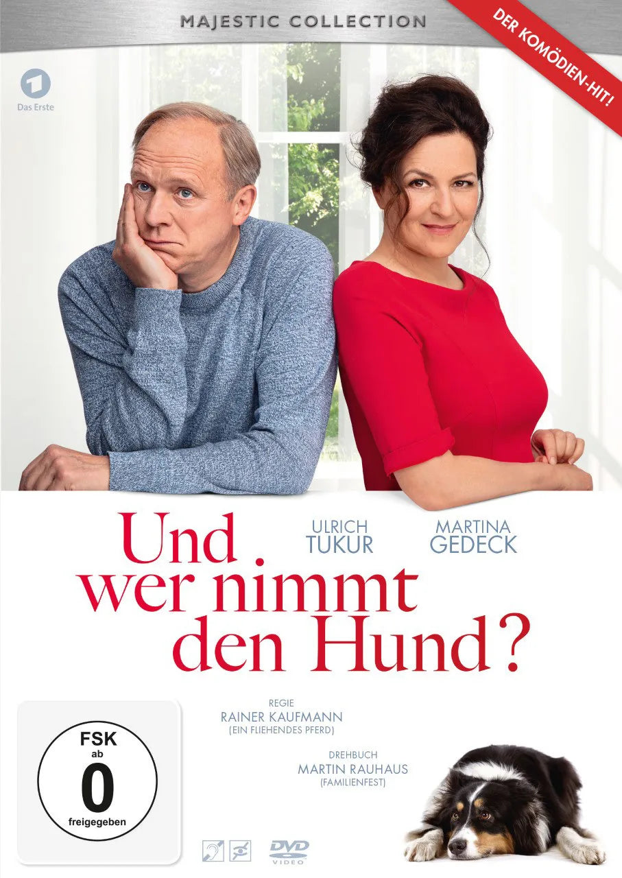 Und wer nimmt den Hund? - DVD