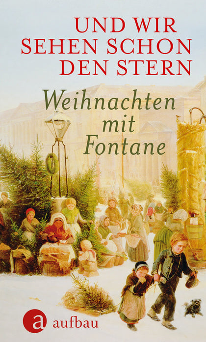 Buchcover von 'Und wir sehen schon den Stern' - Gebundene Ausgabe von Theodor Fontane