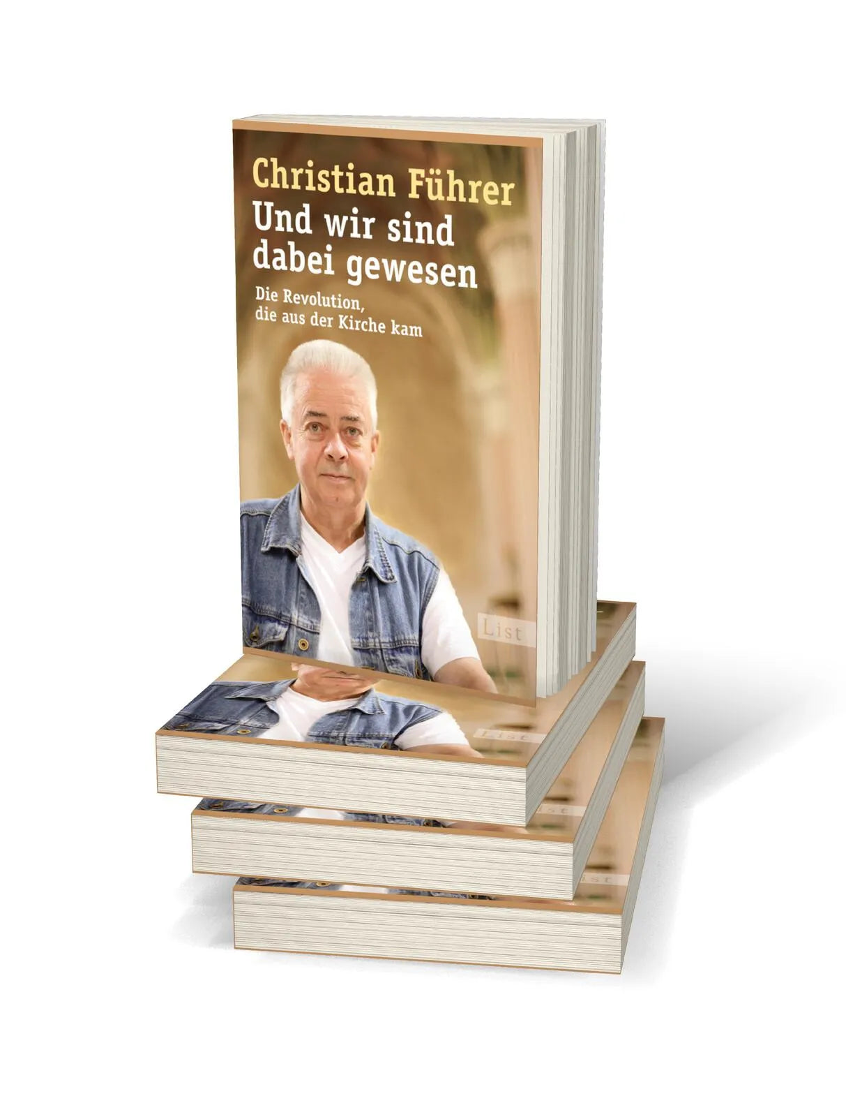Abbildung von 'Und wir sind dabei gewesen'