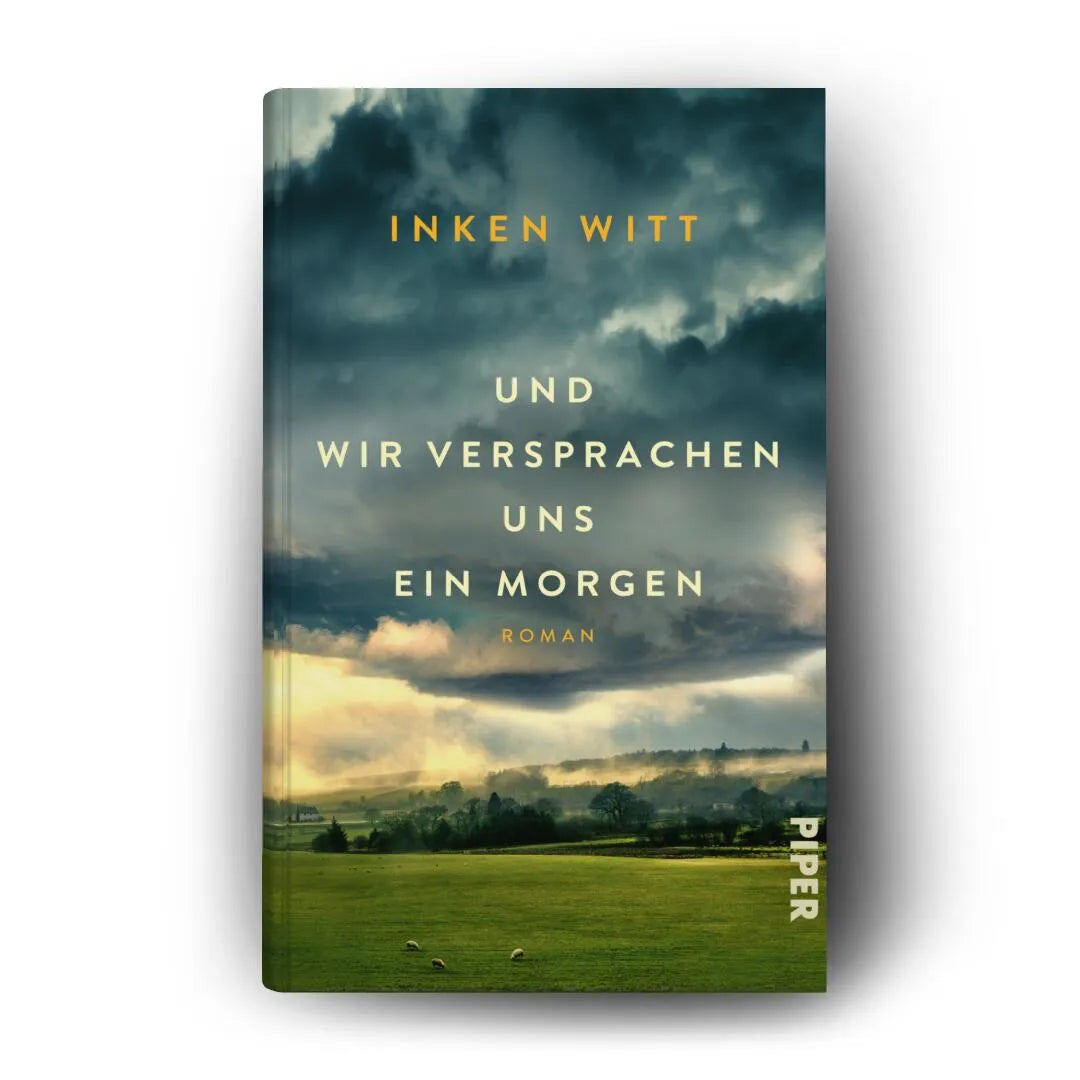 Detailansicht: Und wir versprachen uns ein Morgen (Hardcover)