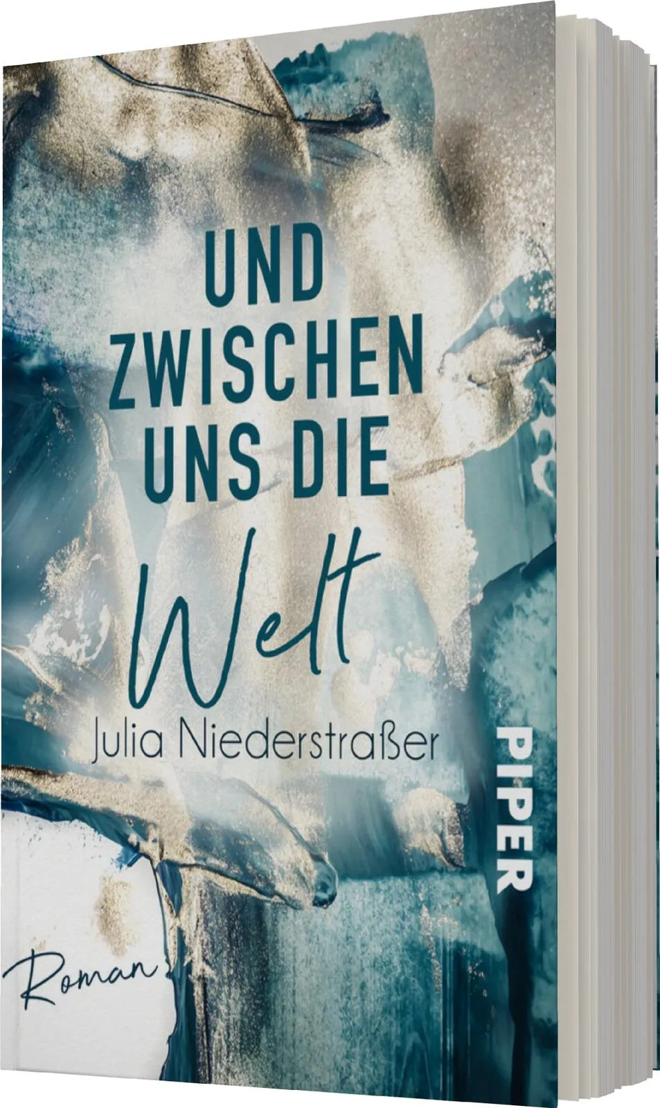 Julia Niederstraßer - Und zwischen uns die Welt