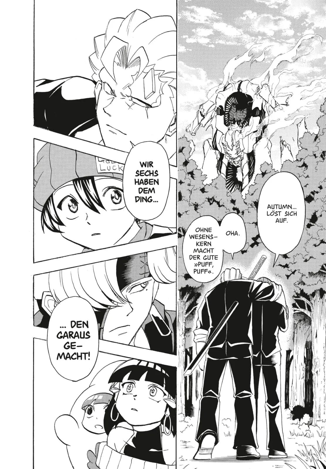 Abbildung von 'Undead Unluck 7'