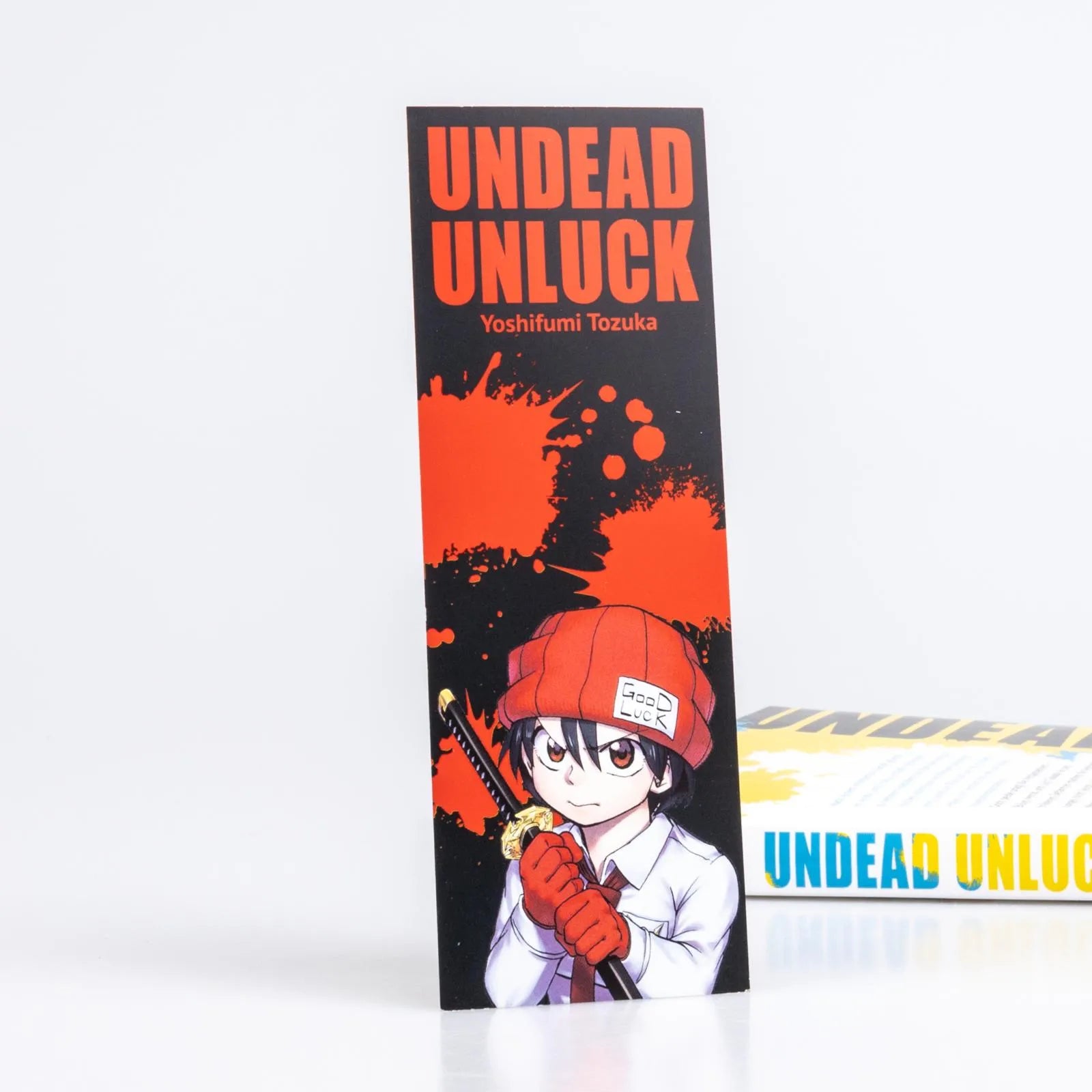 Produktansicht: Undead Unluck 7 (Taschenbuch)