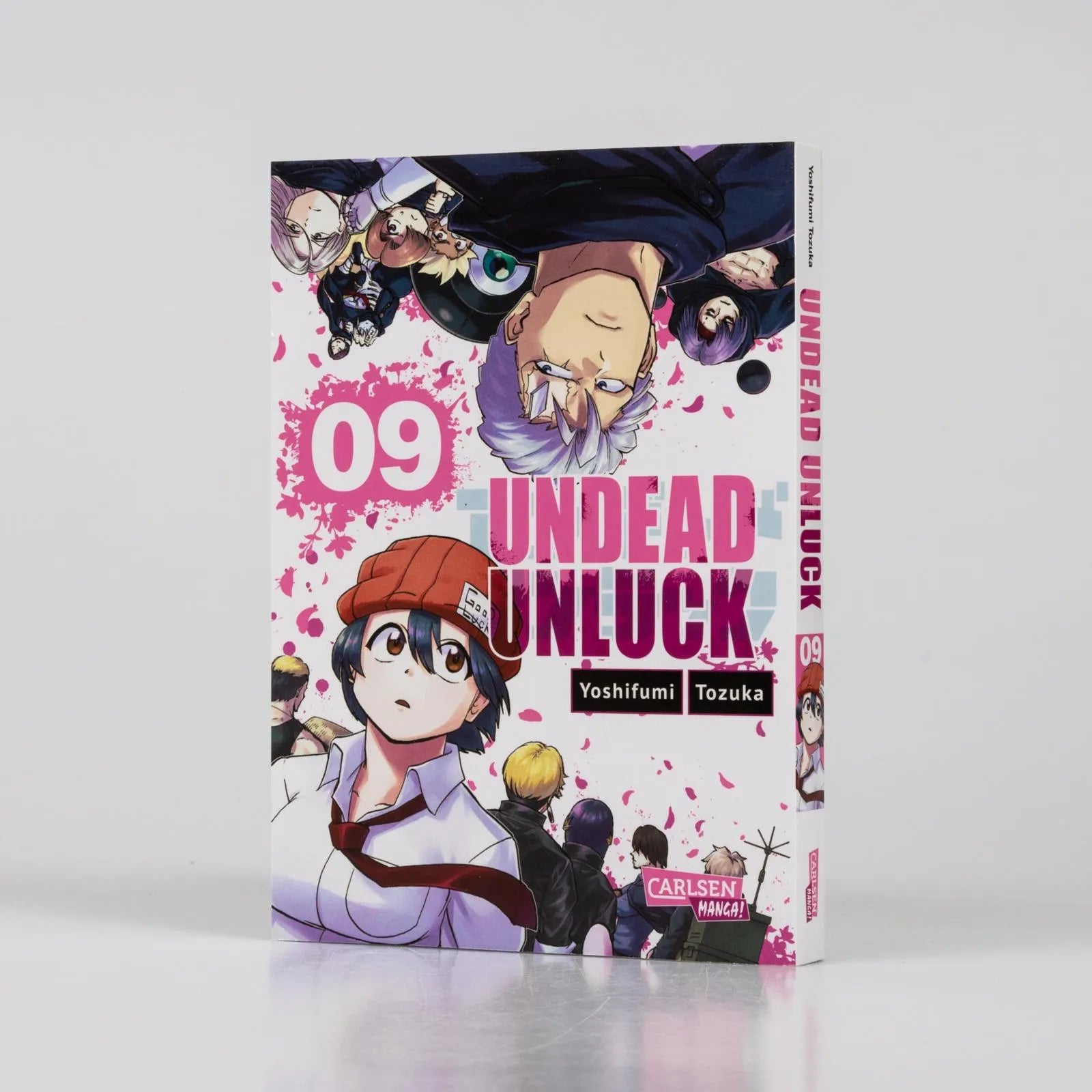 Abbildung von 'Undead Unluck 9'