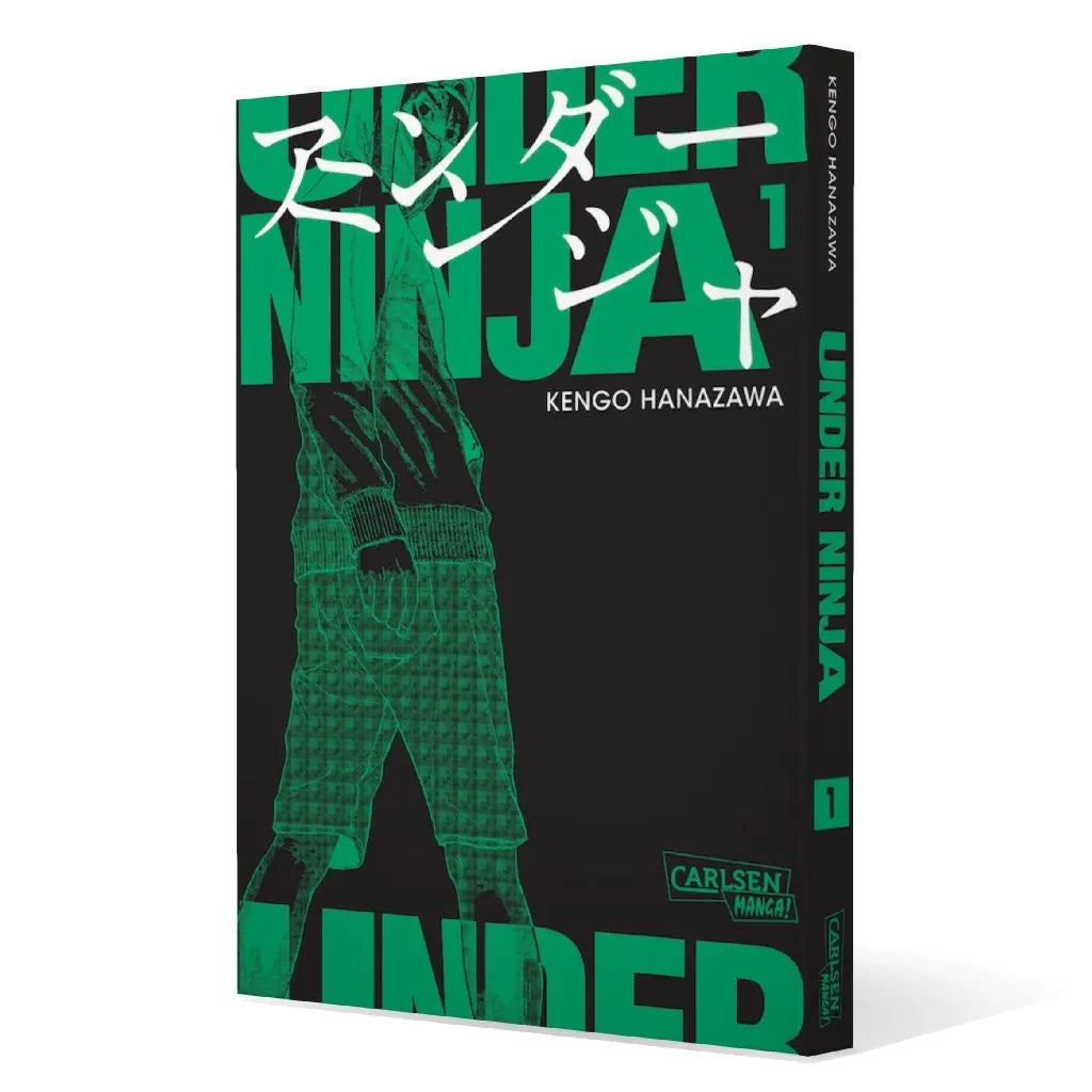 Produktansicht: Under Ninja 1 (Taschenbuch)