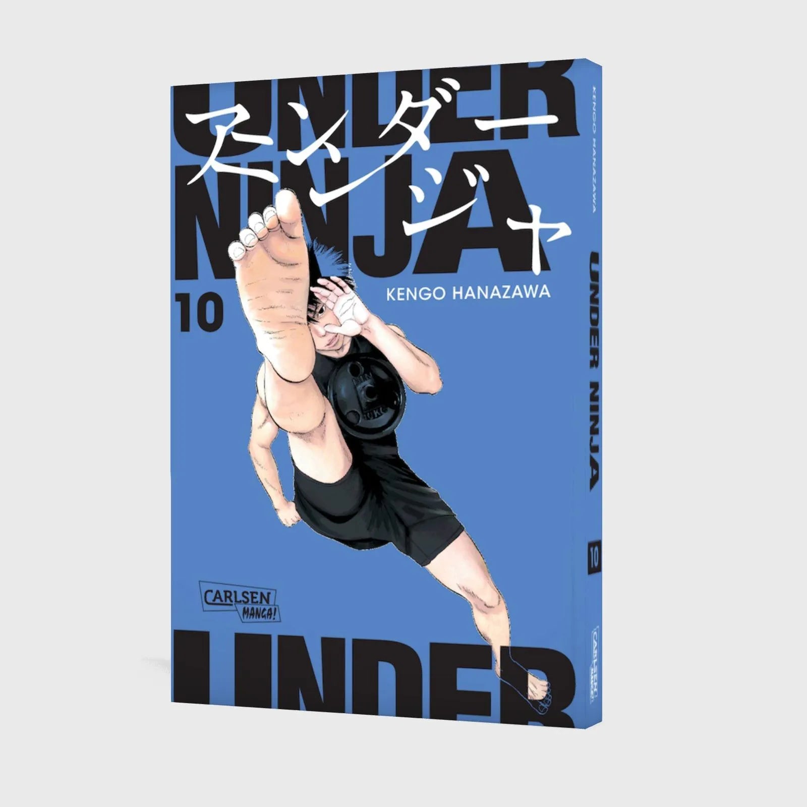 Detailansicht: Under Ninja 10 (Taschenbuch)