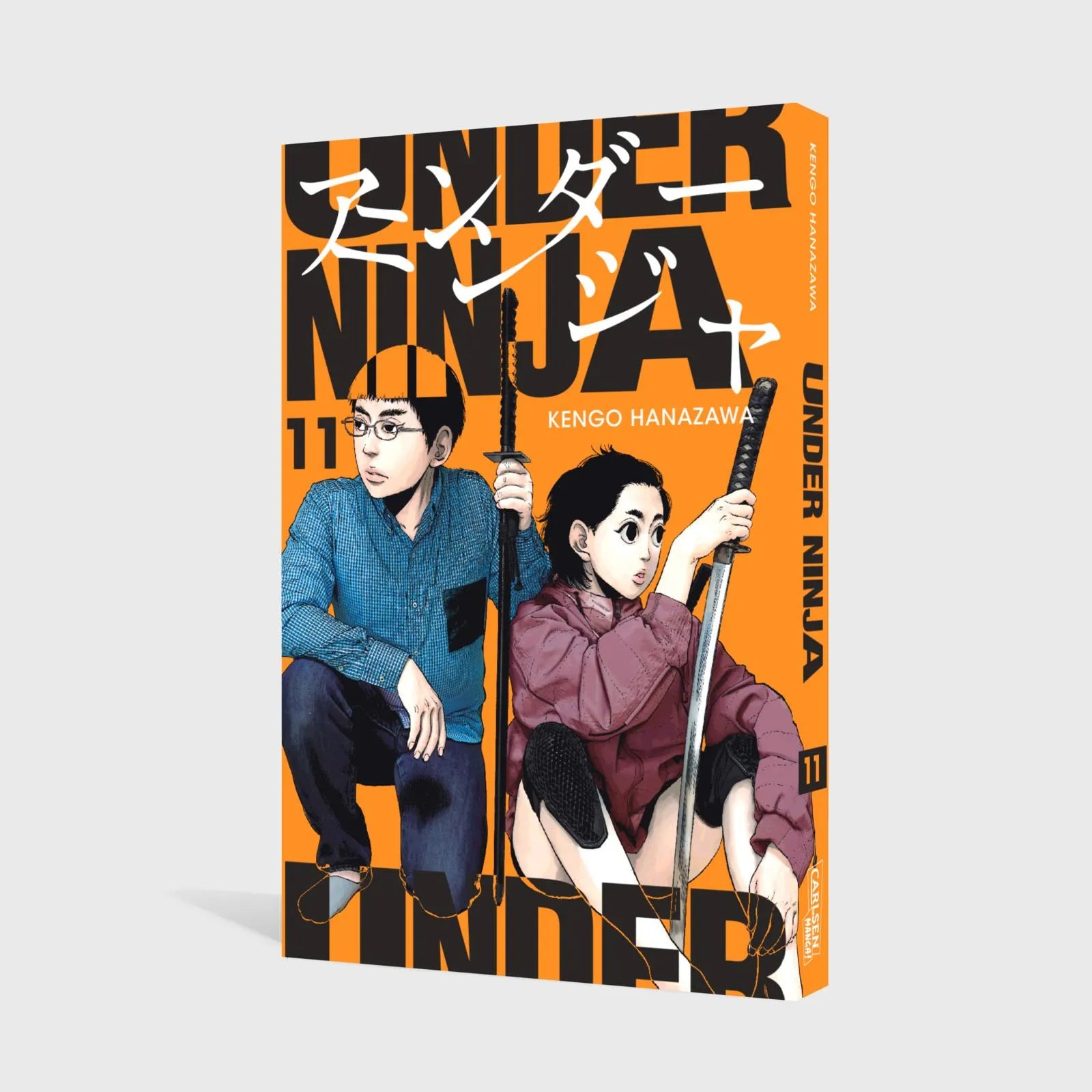 Abbildung von 'Under Ninja 11'