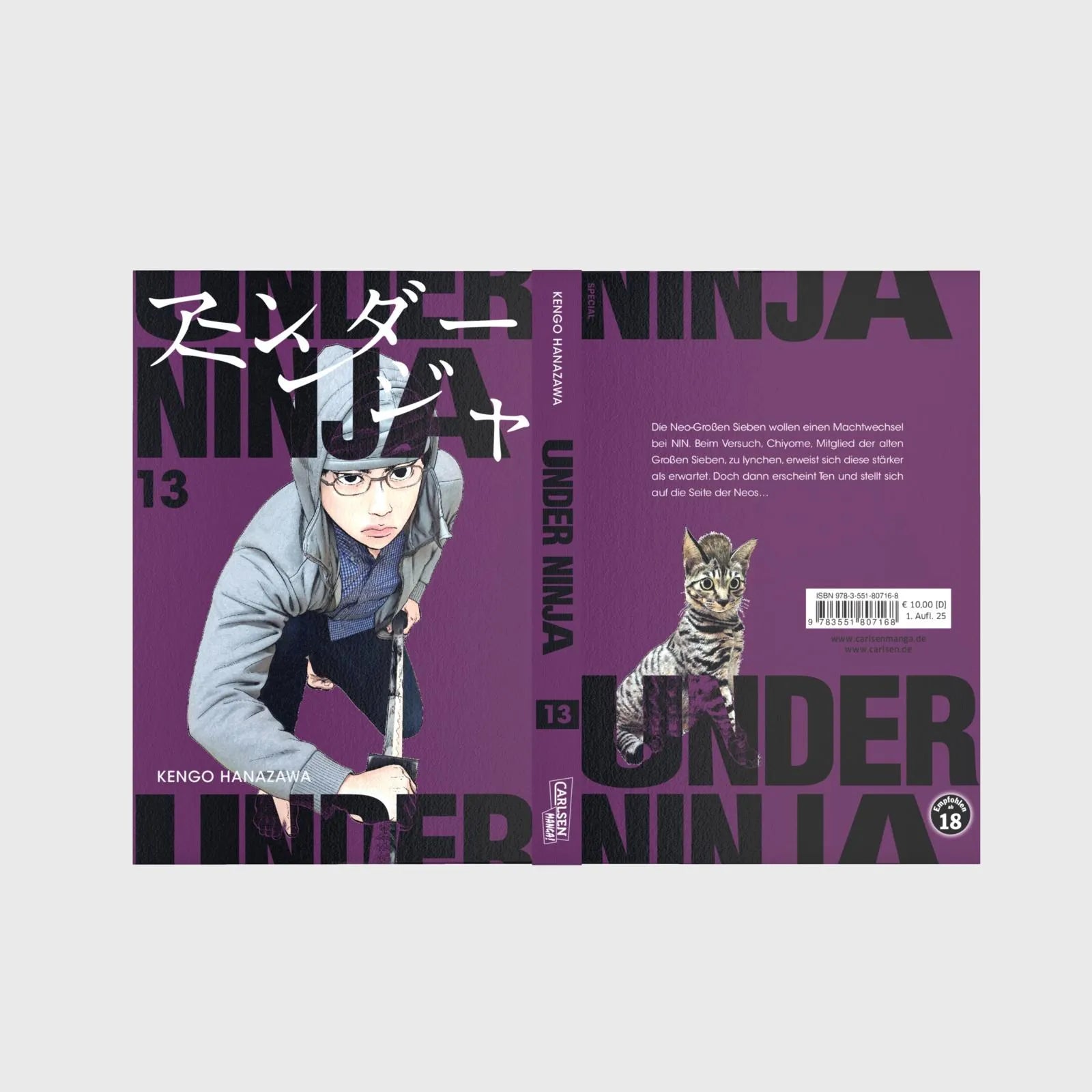 Abbildung von 'Under Ninja 13'