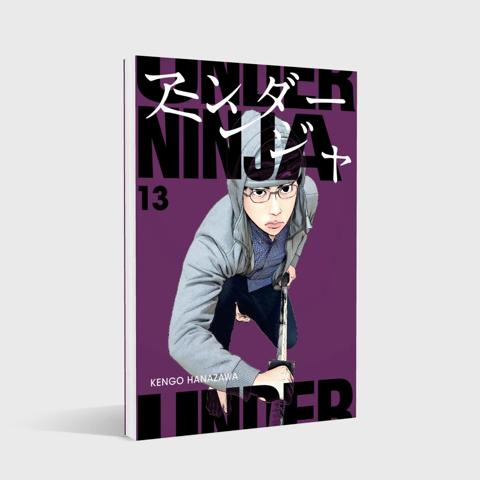Produktansicht: Under Ninja 13 (Taschenbuch)
