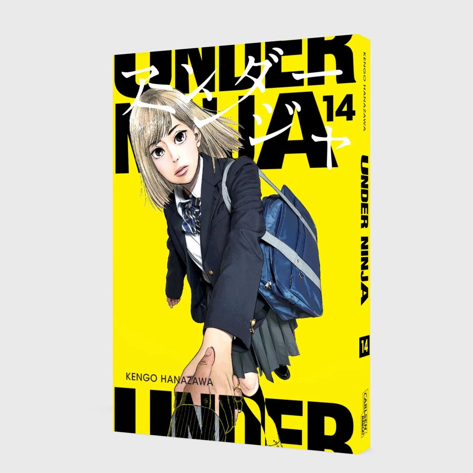 Detailansicht: Under Ninja 14 (Taschenbuch)
