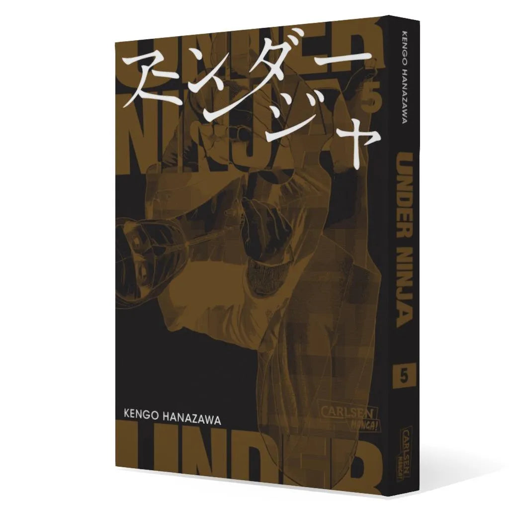 Abbildung von 'Under Ninja 5'