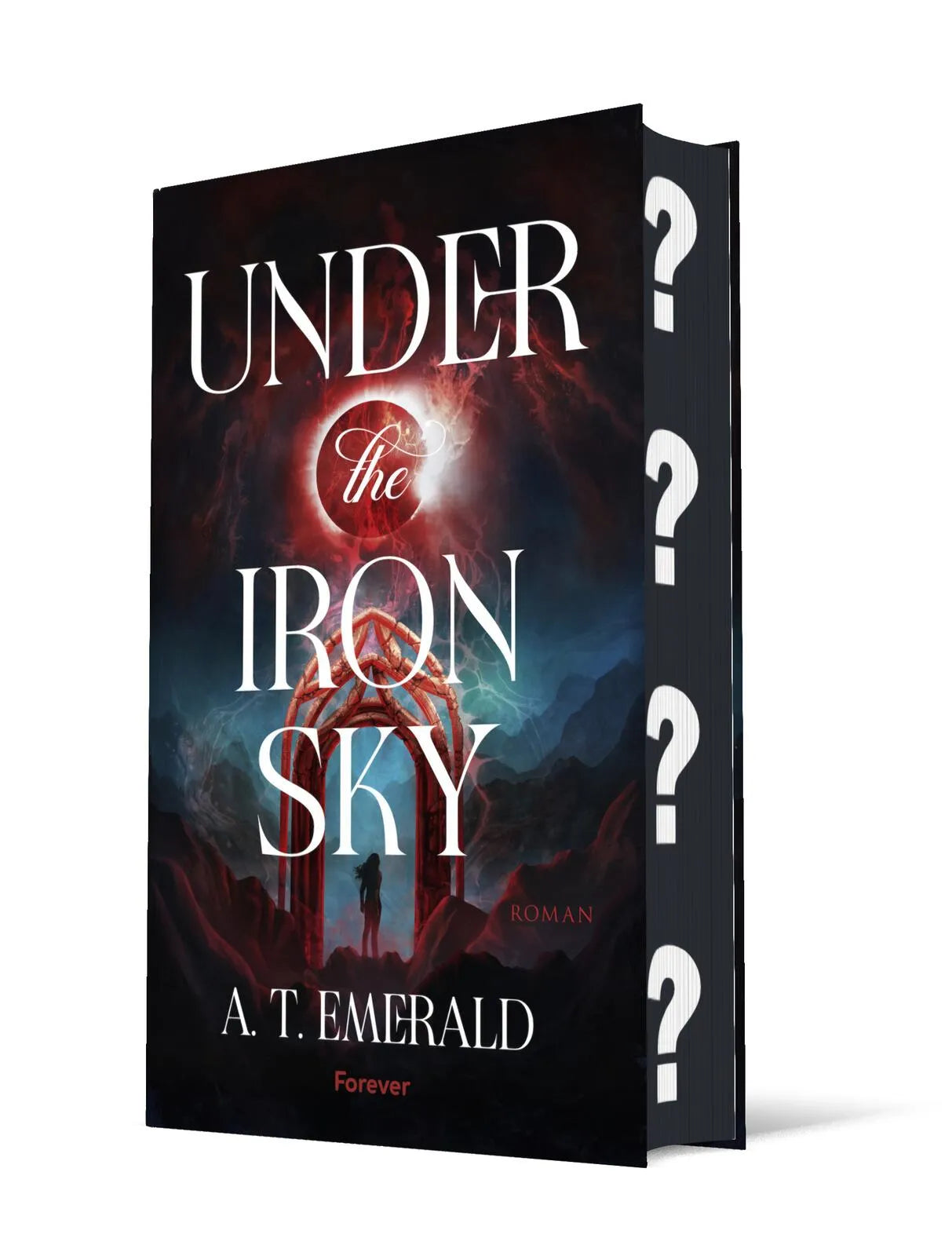 Detailansicht: Under the Iron Sky (Hardcover)