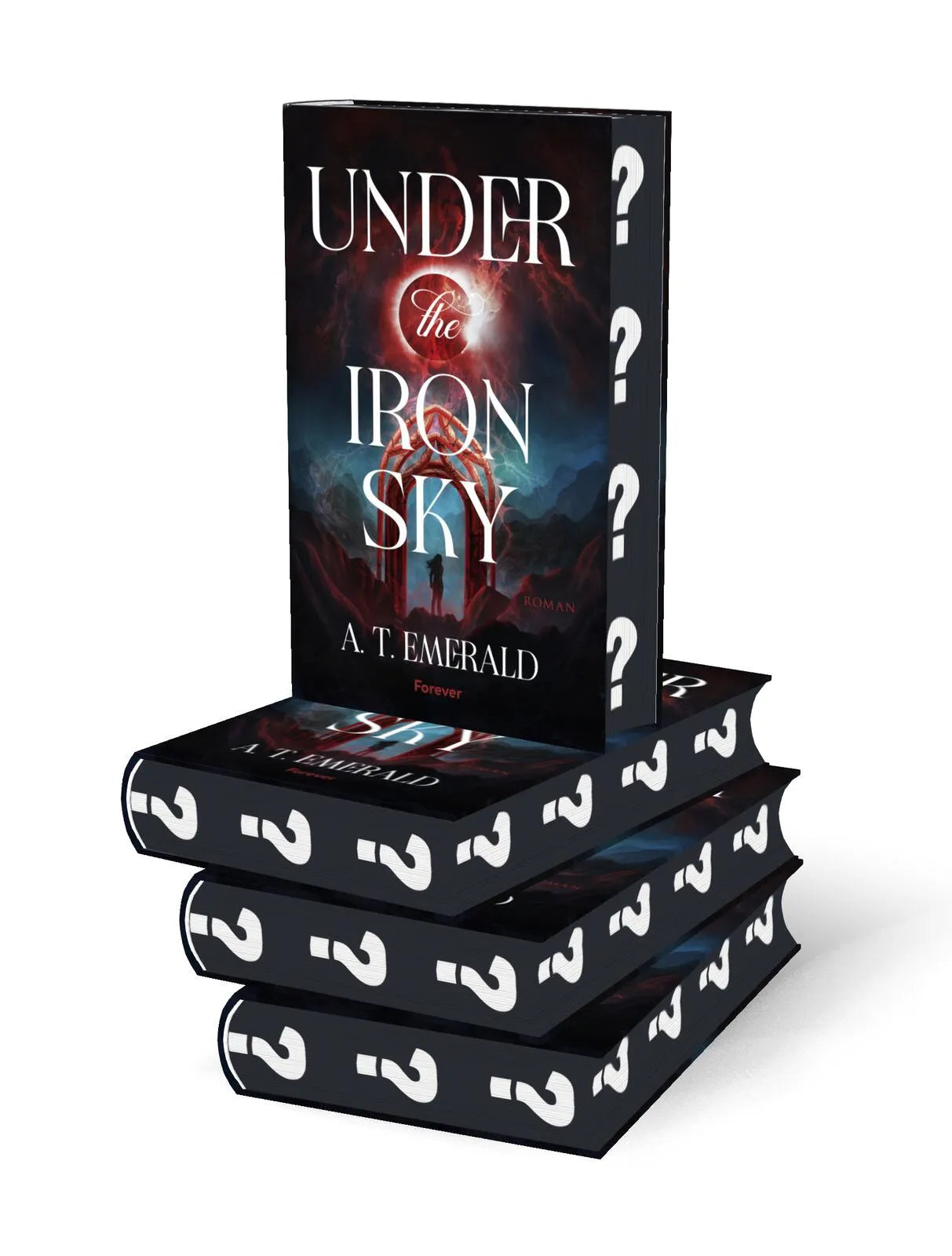 Detailansicht: Under the Iron Sky (Hardcover)