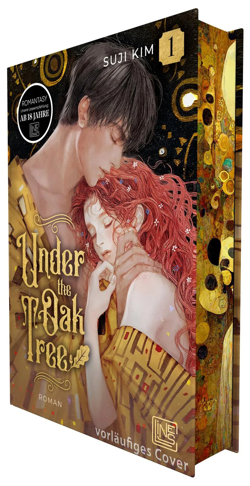 Cover: Under the Oak Tree (Hardcover) von Suji Kim