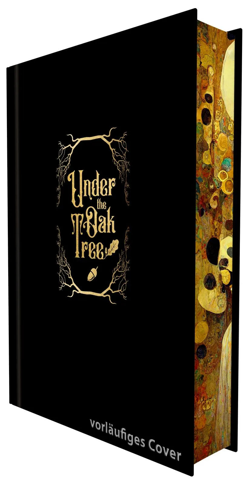 Detailansicht: Under the Oak Tree (Hardcover)