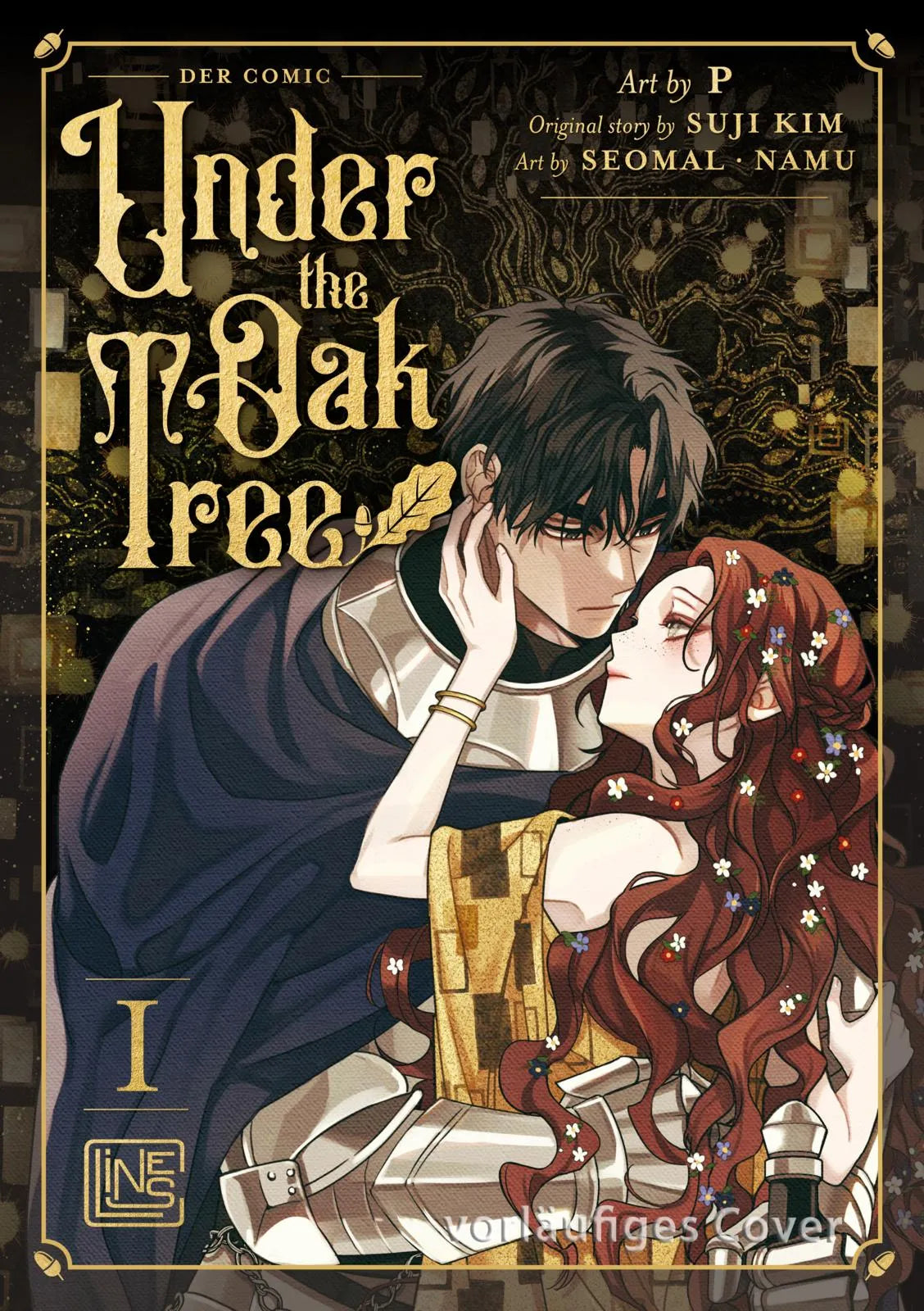 Cover: Under the Oak Tree (Taschenbuch) von namu