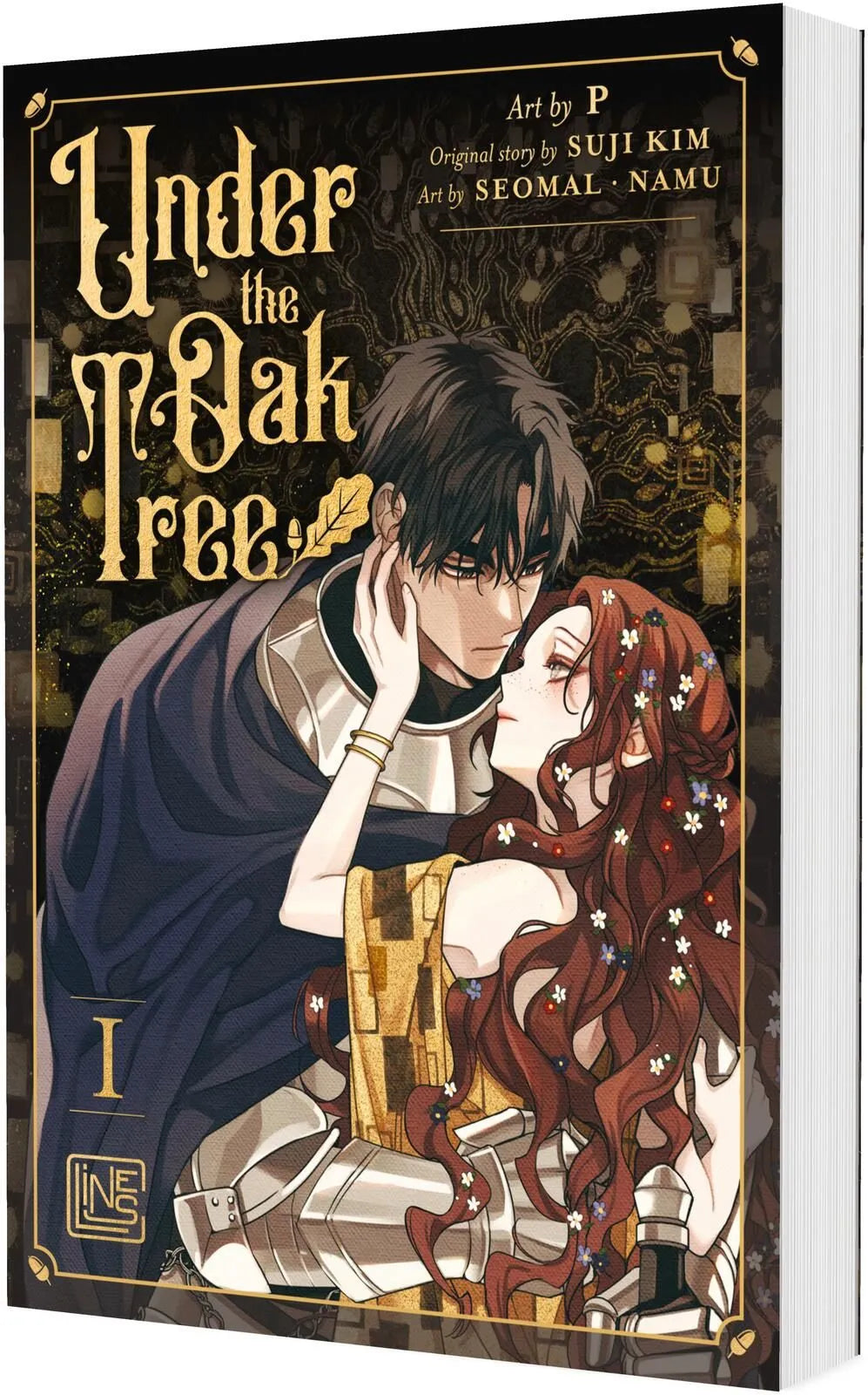 Cover: Under the Oak Tree (Taschenbuch) von namu