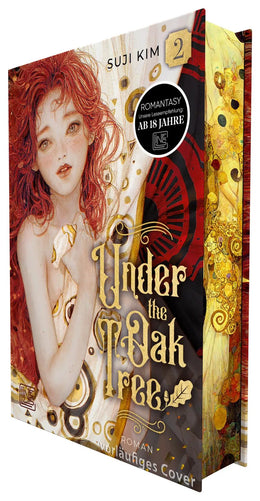 Cover: Under the Oak Tree (Hardcover) von Suji Kim