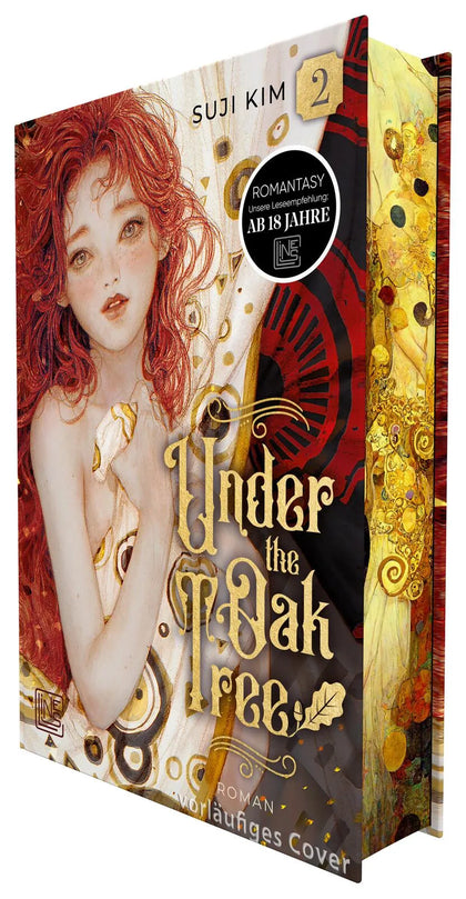 Cover: Under the Oak Tree (Hardcover) von Suji Kim