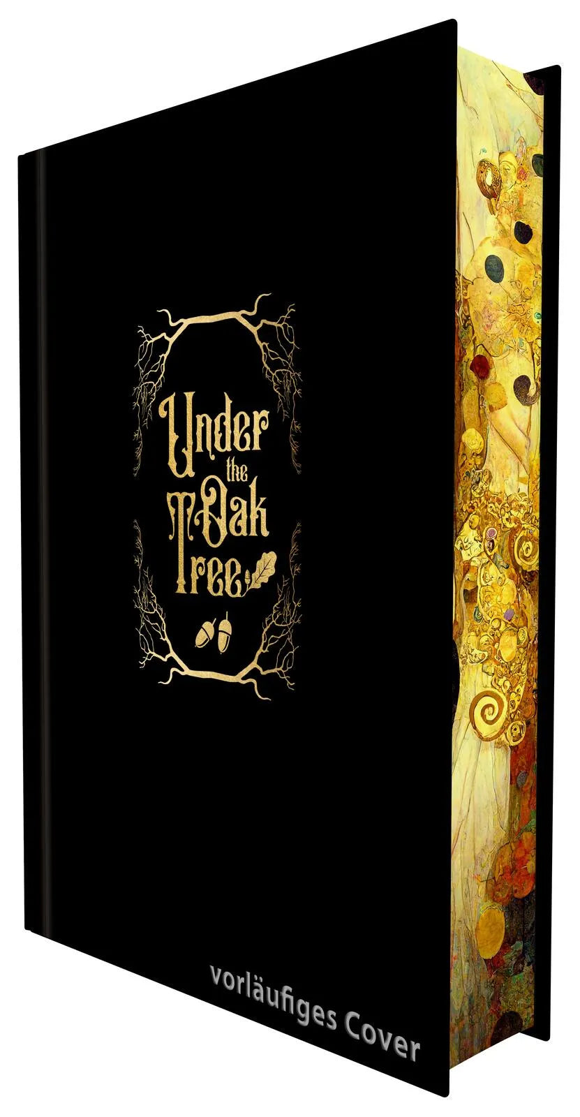 Detailansicht: Under the Oak Tree (Hardcover)
