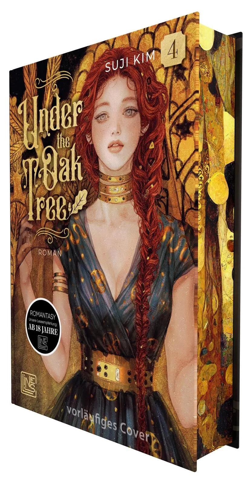 Cover: Under the Oak Tree (Hardcover) von Suji Kim