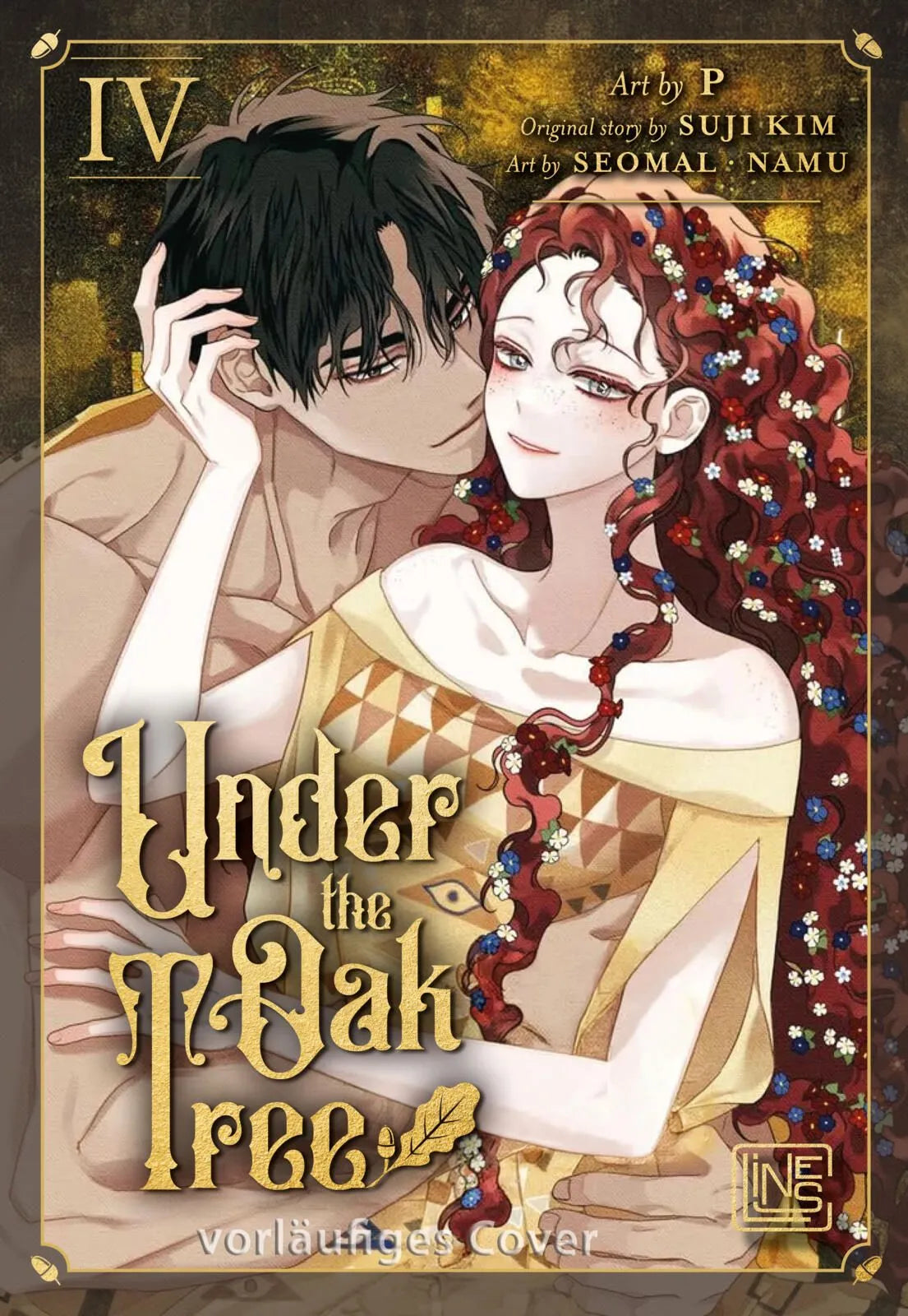 Cover: Under the Oak Tree (Taschenbuch) von namu