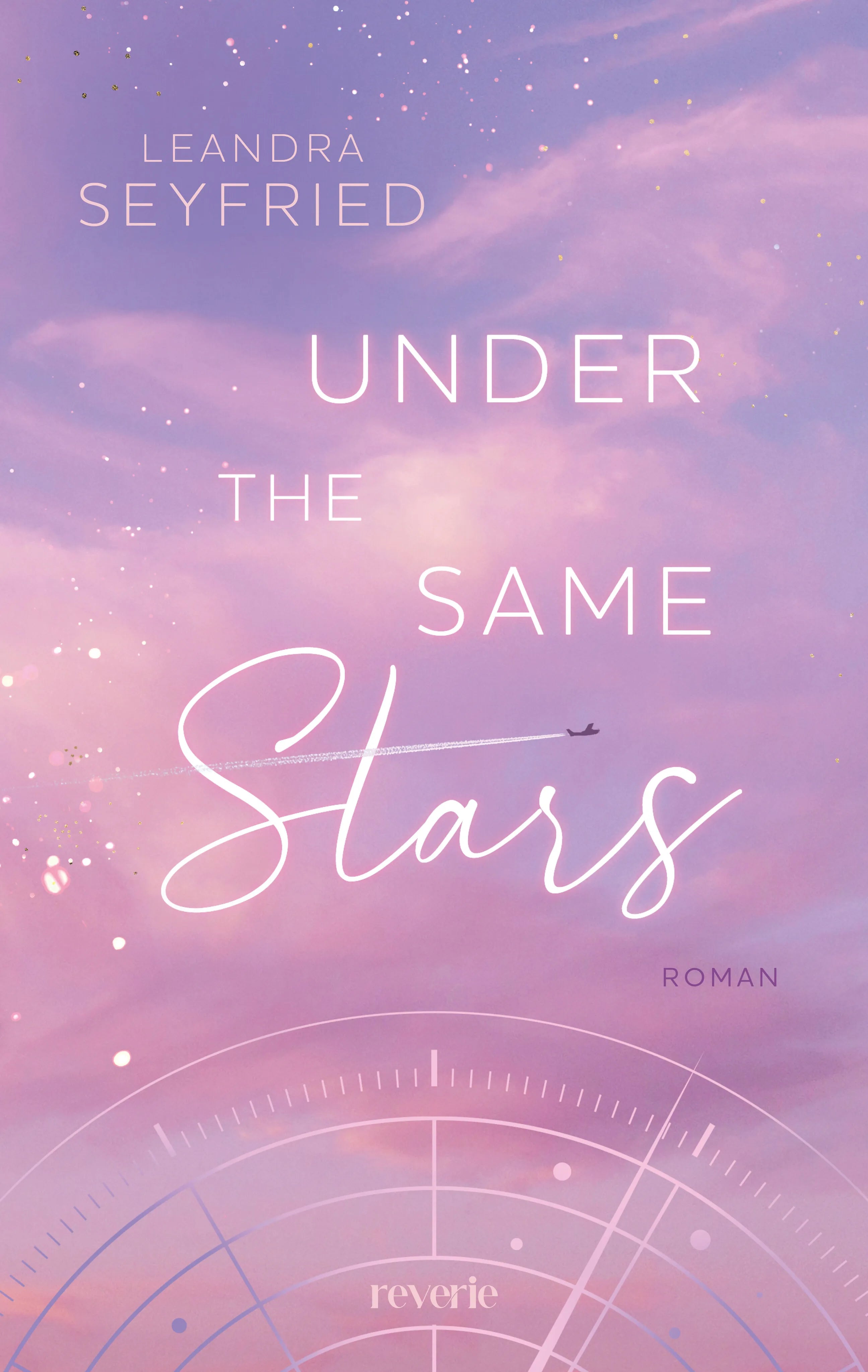 Buchcover von 'Under The Same Stars' - Paperback von Leandra Seyfried