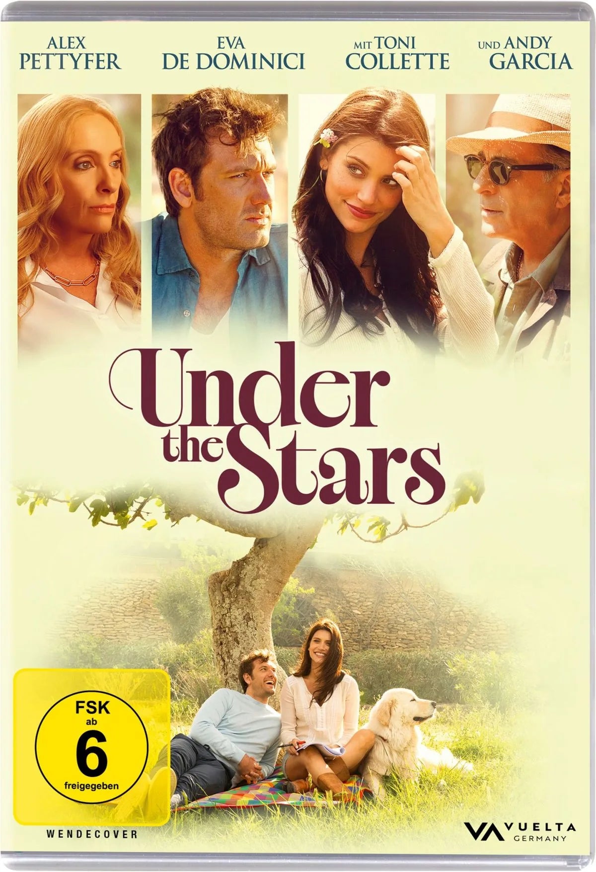 Under the Stars - DVD