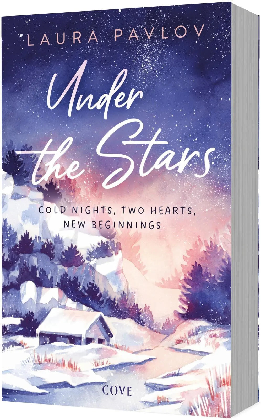 Cover: Under the Stars (Paperback) von Laura Pavlov