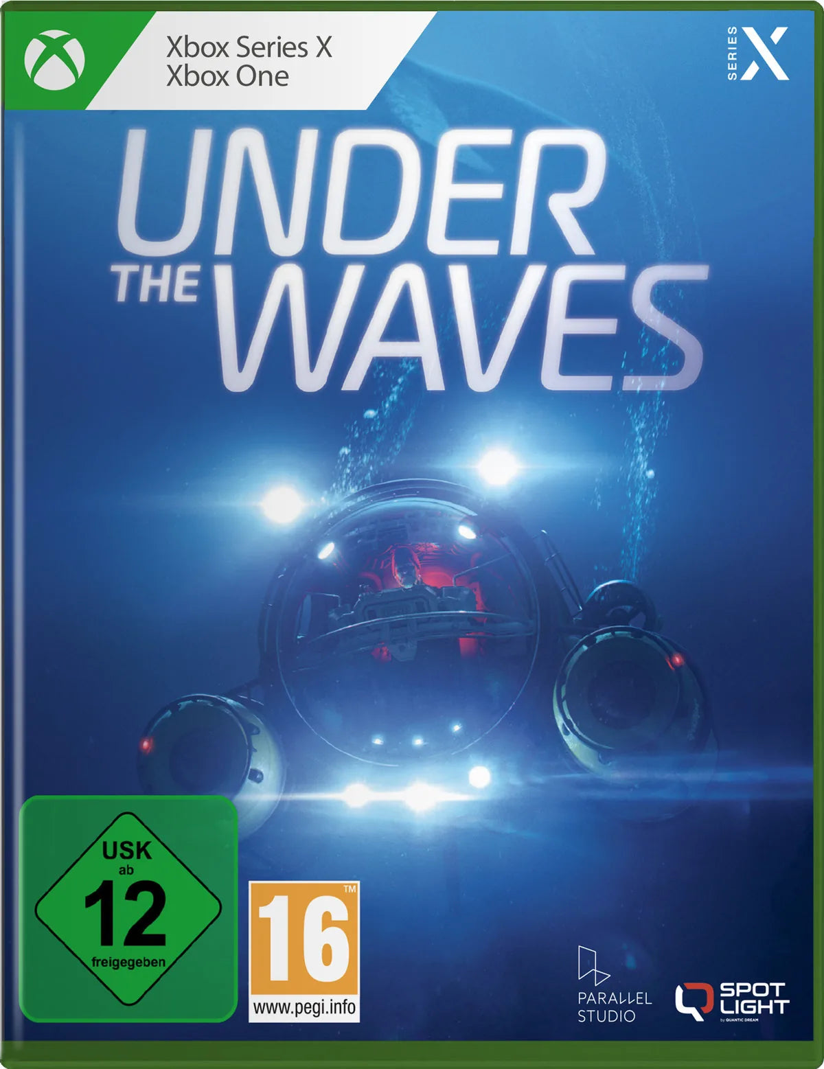 Under the Waves (Deluxe Edition) - Xbox Series X