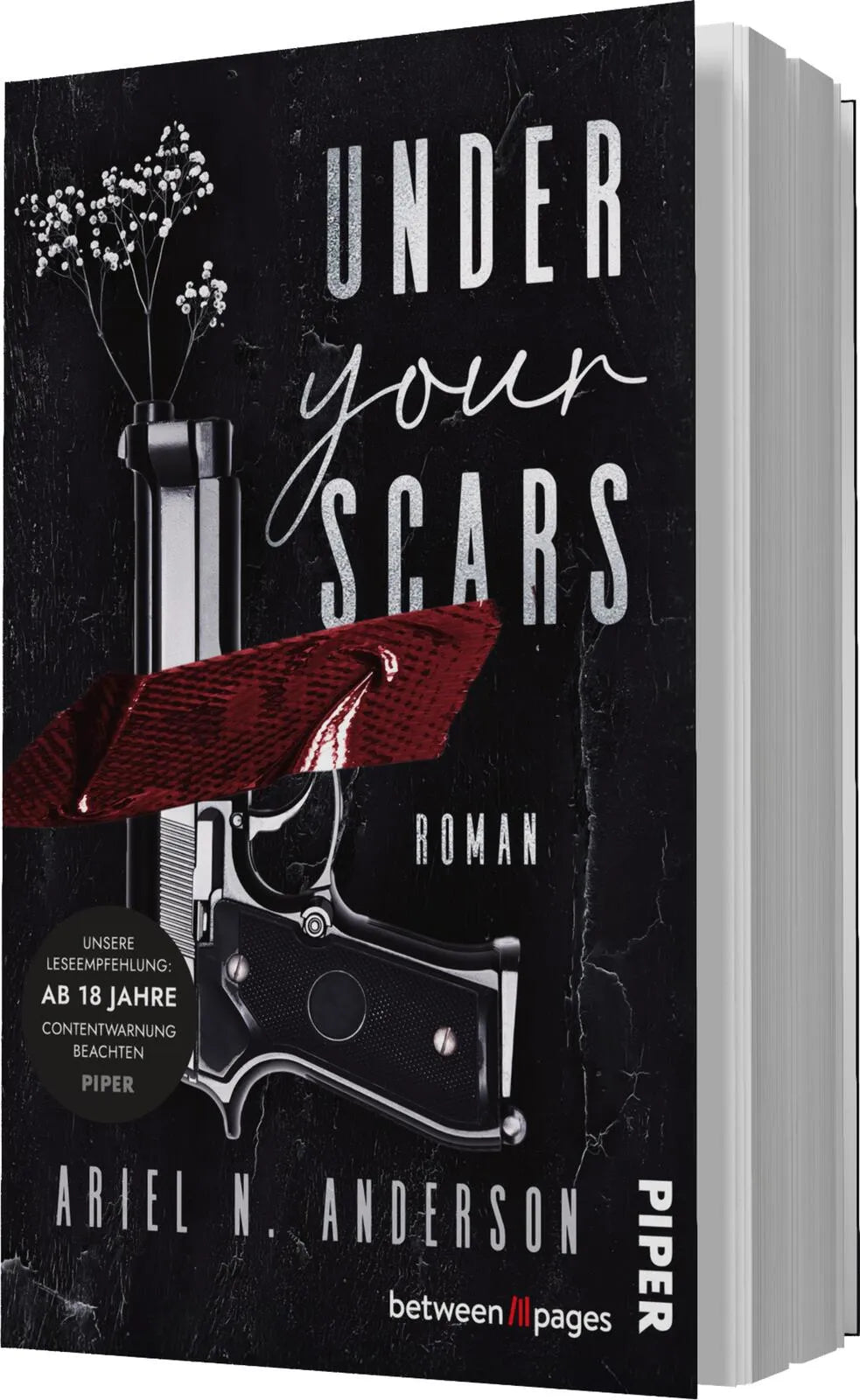 Ariel N. Anderson - Under your Scars