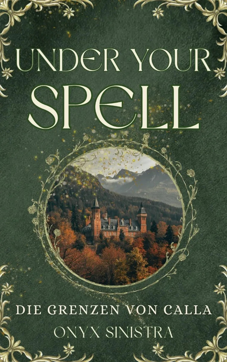 Cover: Under your Spell (E-Book) von Onyx Sinistra