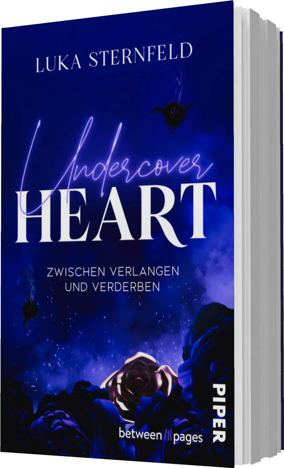 Luka Sternfeld - Undercover Heart
