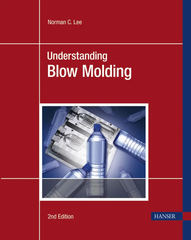 Buchcover von 'Understanding Blow Molding' - Gebundene Ausgabe von Norman C. Lee