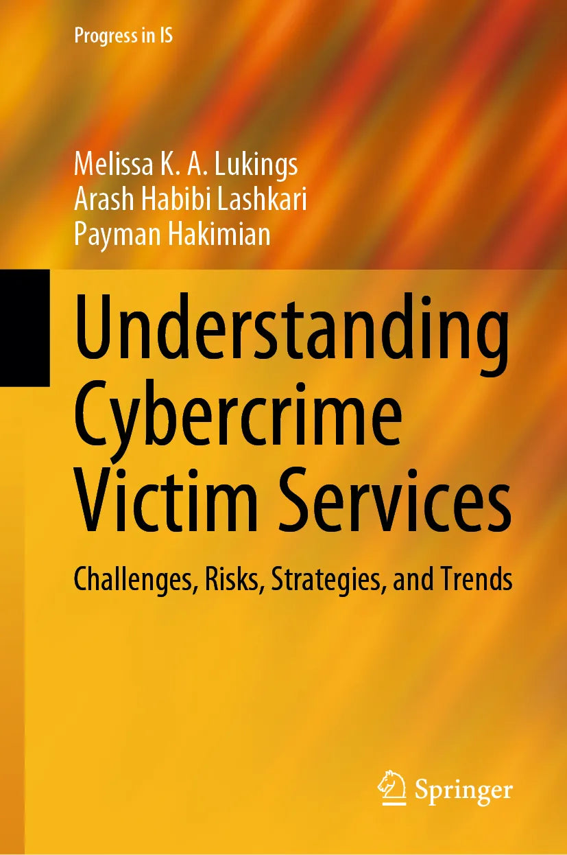 Cover: Understanding Cybercrime Victim Services (E-Book) von Melissa K. A. Lukings