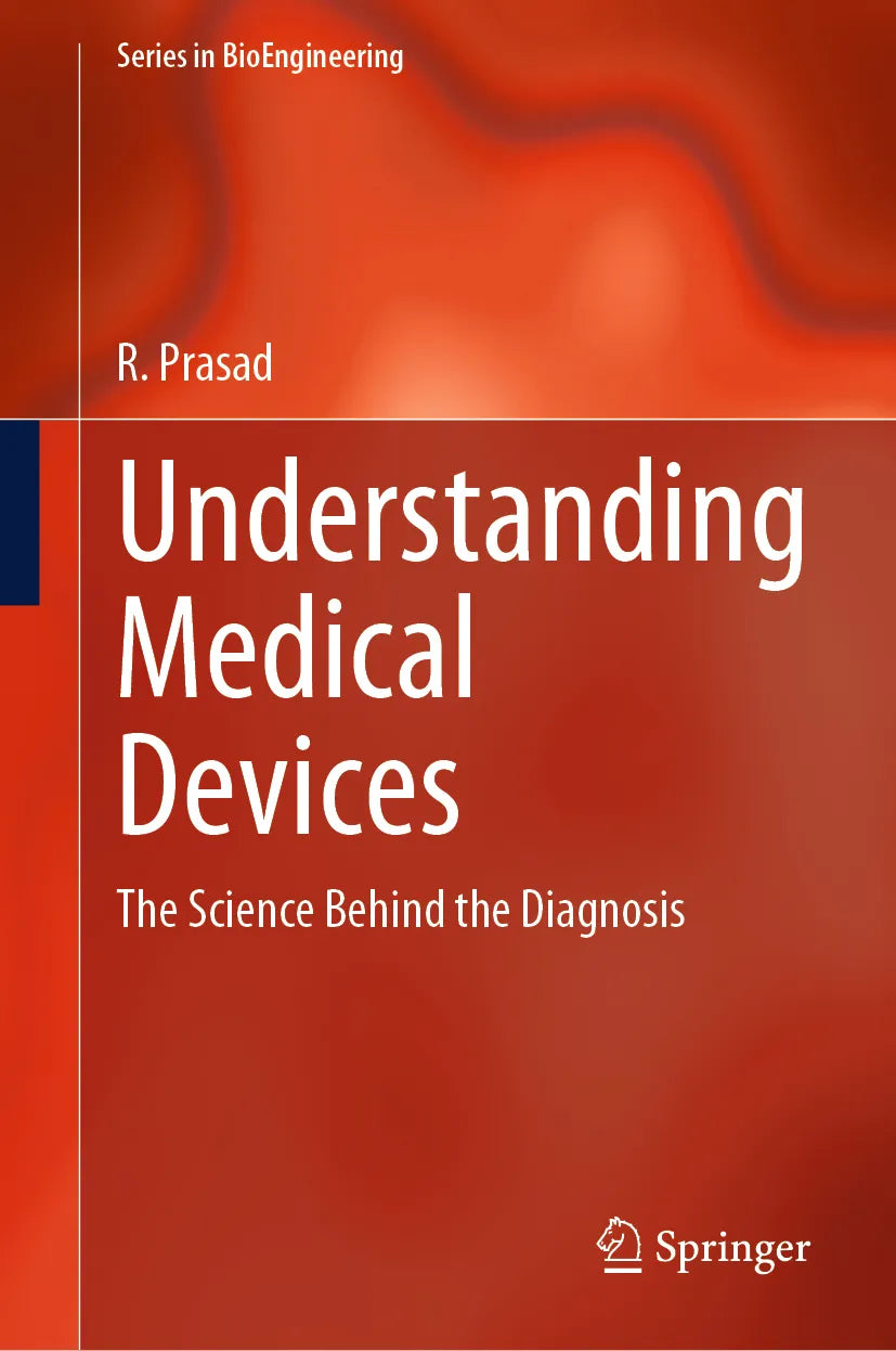 Cover: Understanding Medical Devices (E-Book) von R. Prasad