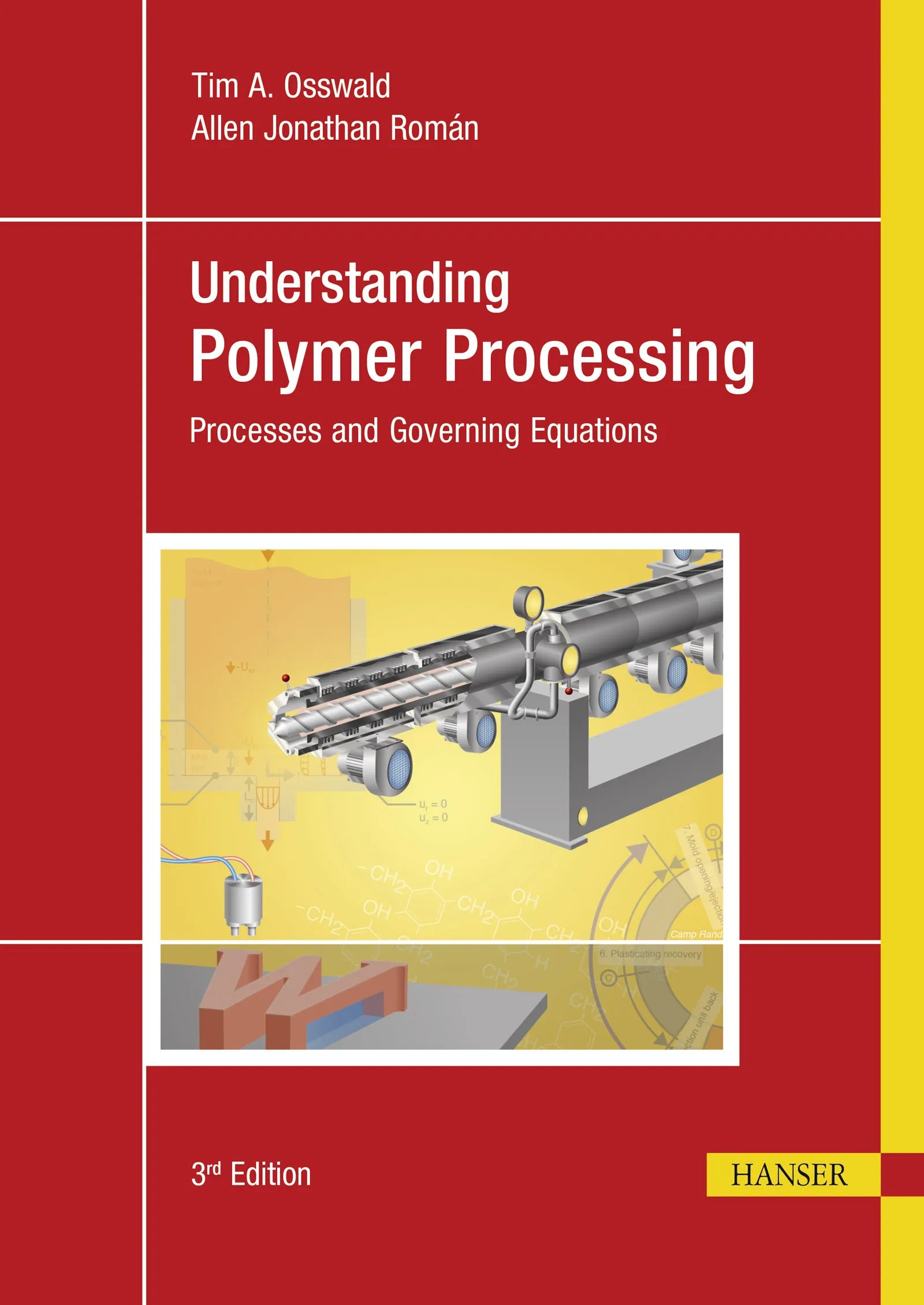 Cover: Understanding Polymer Processing (E-Book) von Tim A. Osswald