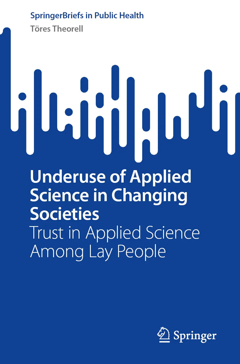Cover: Underuse of Applied Science in Changing Societies (E-Book) von Töres Theorell
